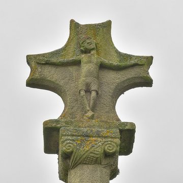 Croix Saint-Pierre de Granges-le-Bourg