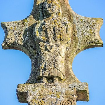 Croix Saint-Pierre de Granges-le-Bourg