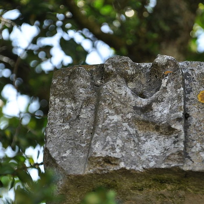 Photo de Croix Saint-Roch de Pesmes