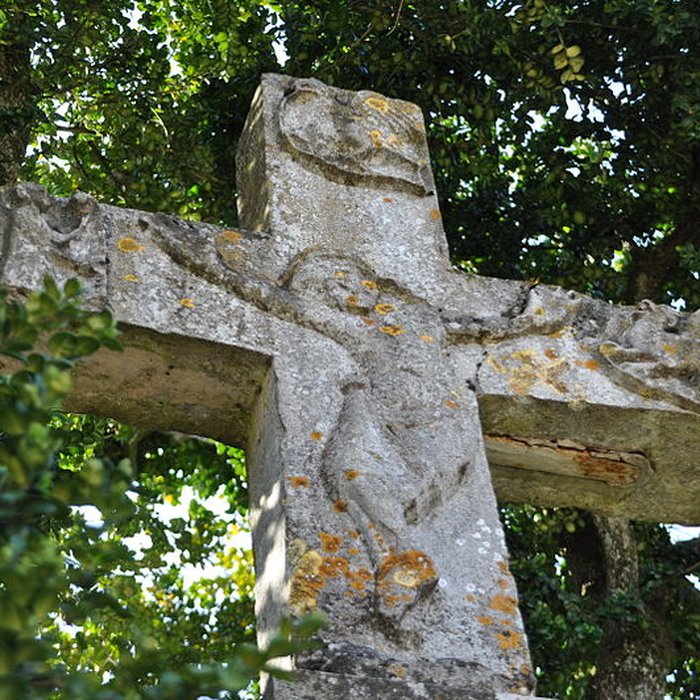 Photo de Croix Saint-Roch de Pesmes