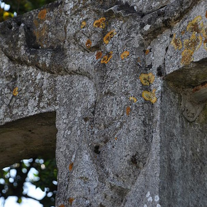 Photo de Croix Saint-Roch de Pesmes