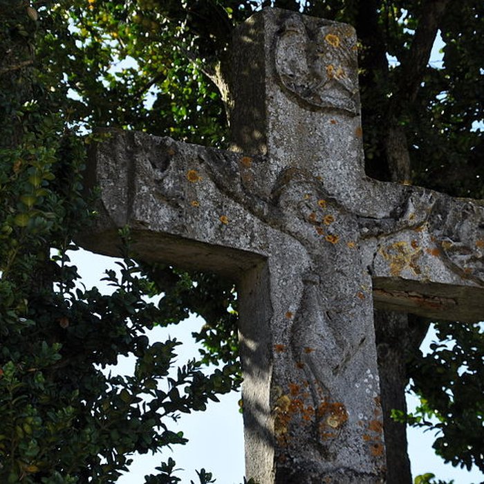 Photo de Croix Saint-Roch de Pesmes