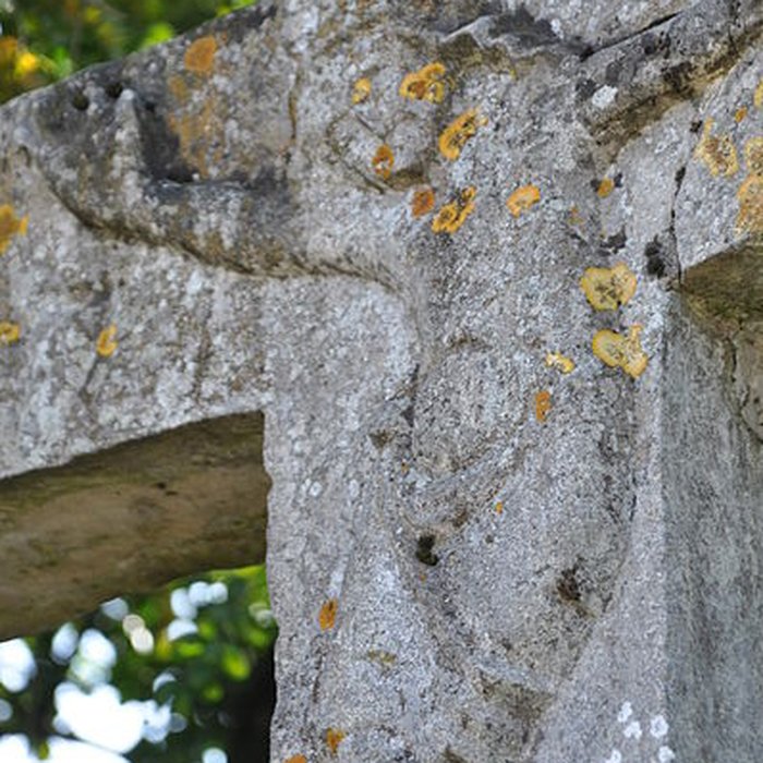 Photo de Croix Saint-Roch de Pesmes