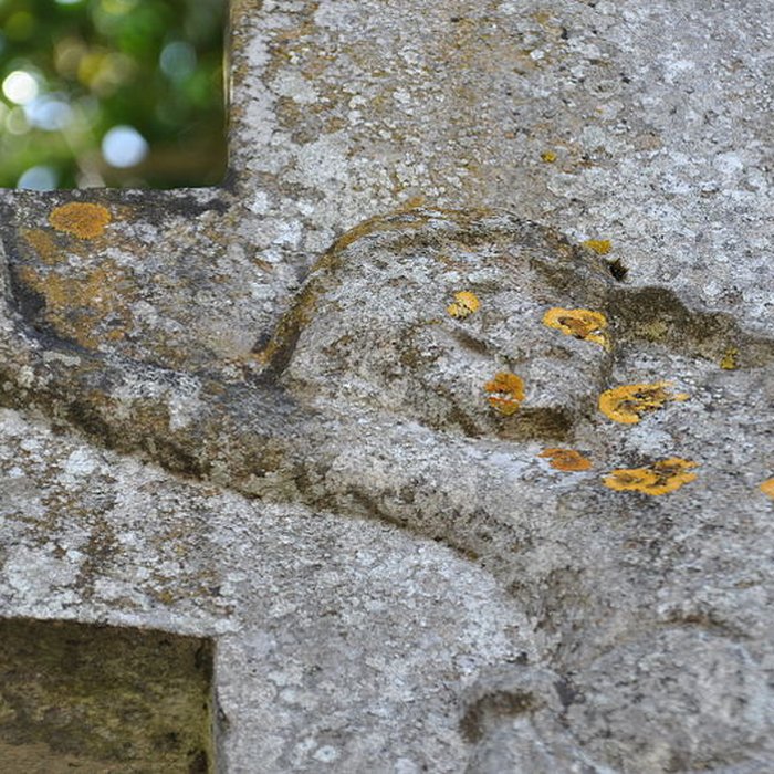 Photo de Croix Saint-Roch de Pesmes