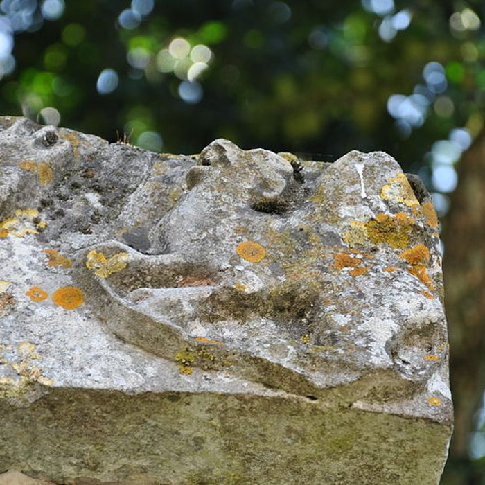 Photo de Croix Saint-Roch de Pesmes