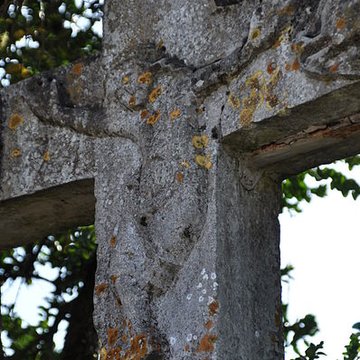 Croix Saint-Roch de Pesmes