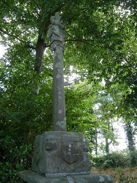 Photo de Croix Saint-Yves de Boqueho