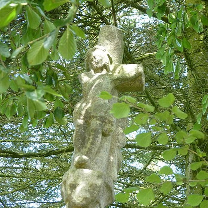 Photo de Croix Saint-Yves de Boqueho