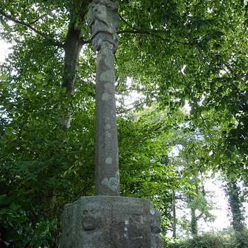 croix saint yves de boqueho