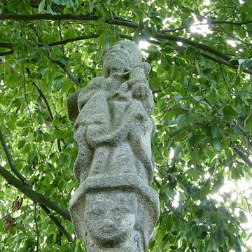 Croix Saint-Yves de Boqueho