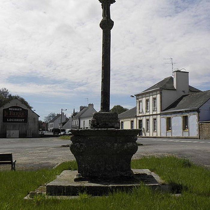 Photo de Croix Saint-Yves de Bubry