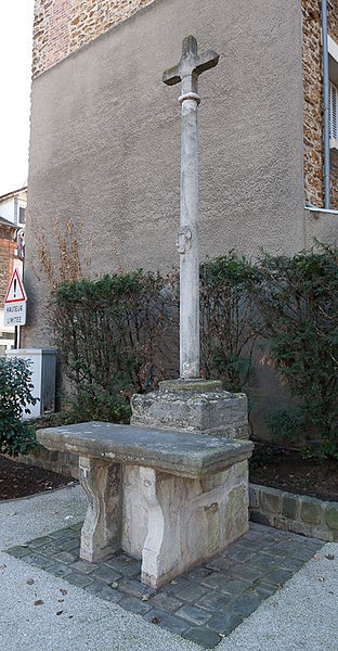 Photo de Croix-autel de Juvisy-sur-Orge