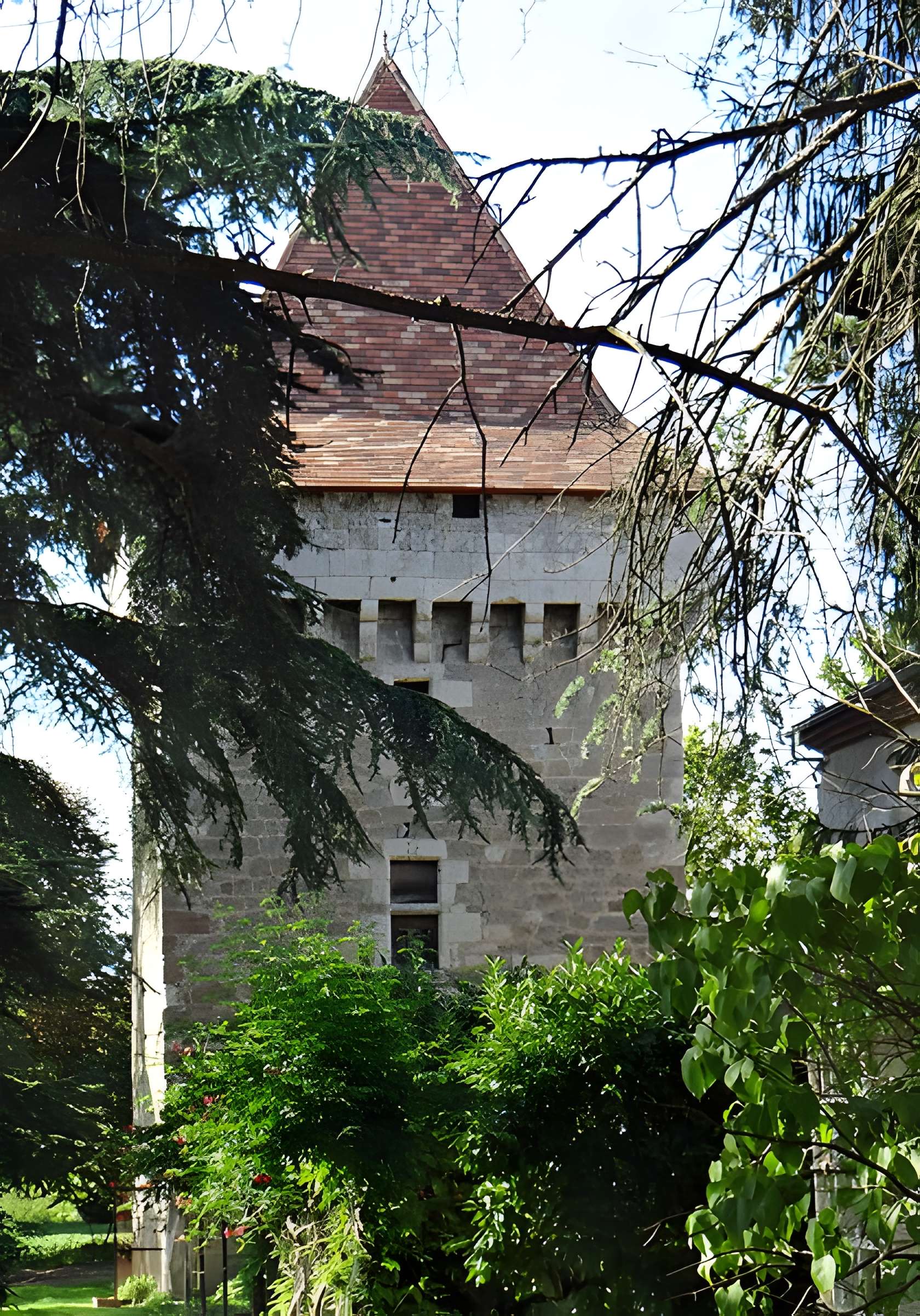Tour d'Escoute de Penne-d'Agenais 