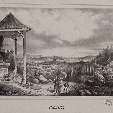 Croix en pierre dite Croix-Gagnée