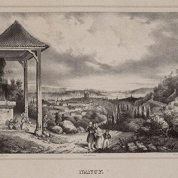 Croix en pierre dite Croix-Gagnée