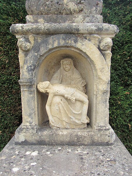 Photo de Croix-oratoire de Chaumercenne