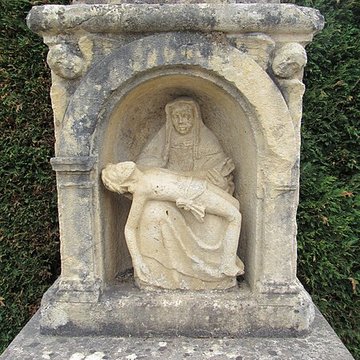 croix oratoire de chaumercenne