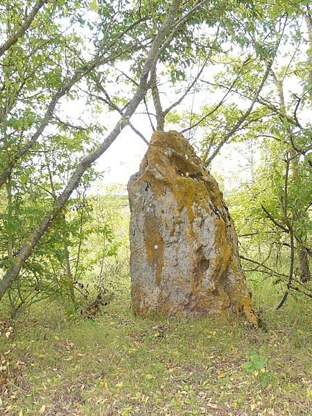 Photo de Cromlech d'Aslonnes