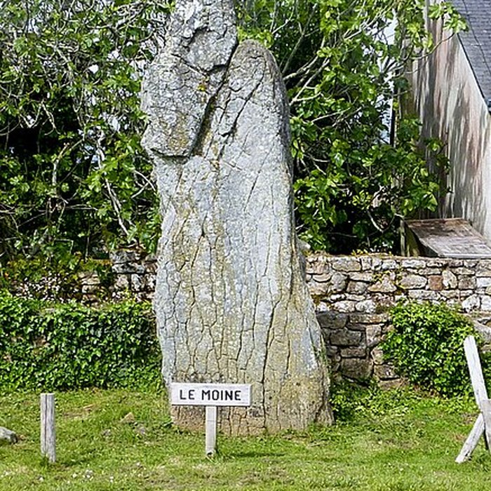 Photo de Cromlech de Kergenan à lÎle-aux-Moines