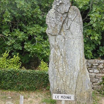 Cromlech de Kergenan à lÎle-aux-Moines