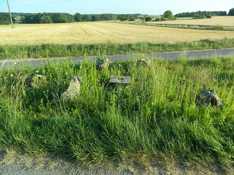 Photo de Cromlech de la Croix Bonnin