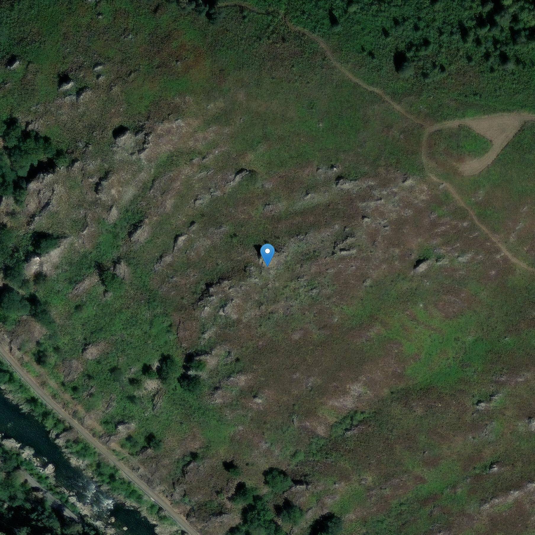 Photo de Cromlech from Mehatseko Lepoa to Itxassou