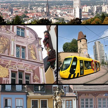 Tour du Bollwerk de Mulhouse