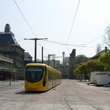 Tour du Bollwerk de Mulhouse