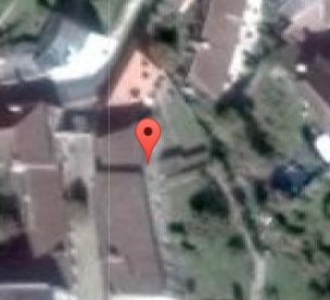 Crypte de Charasson à Le Blanc 