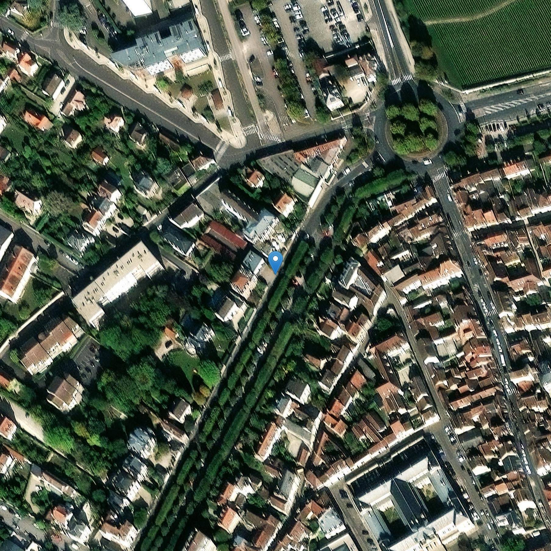 Photo de Crypte Saint-Amâtre d'Auxerre