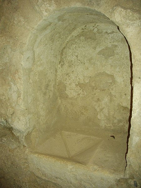 Crypte Saint-Avit à Orléans