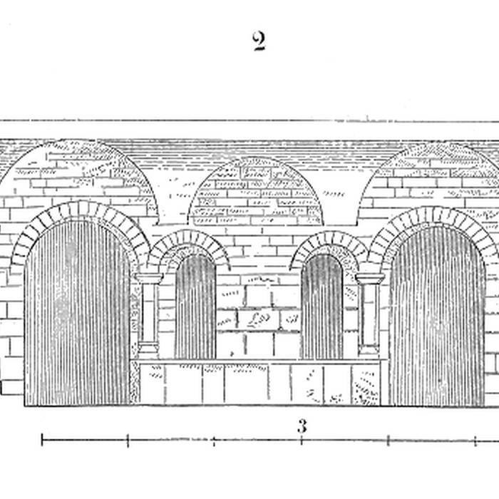Photo de Crypte Saint-Avit à Orléans