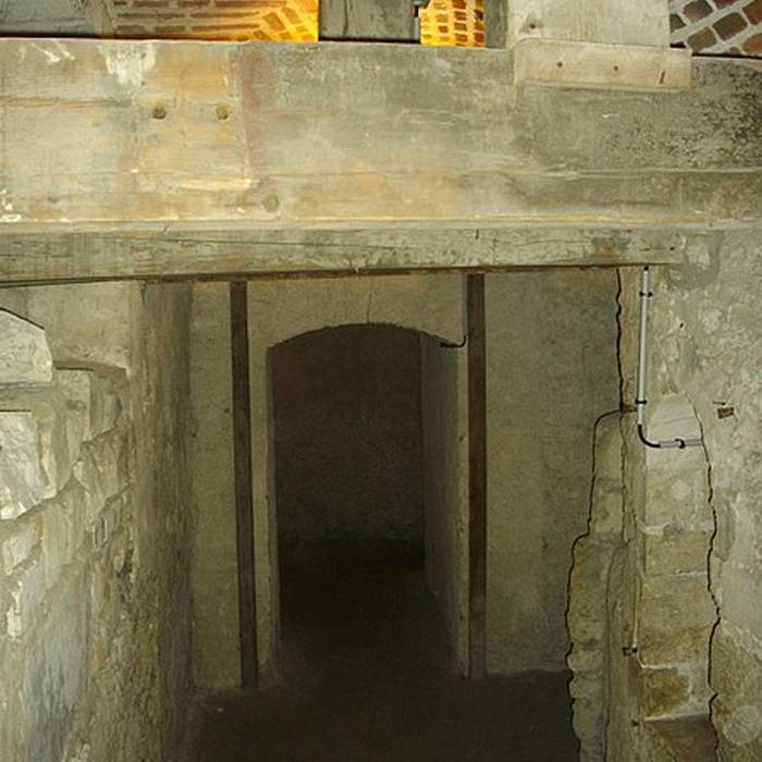 Photo de Crypte Saint-Avit à Orléans