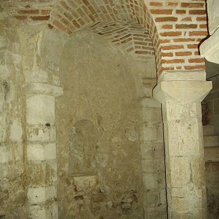 Photo de Crypte Saint-Avit à Orléans