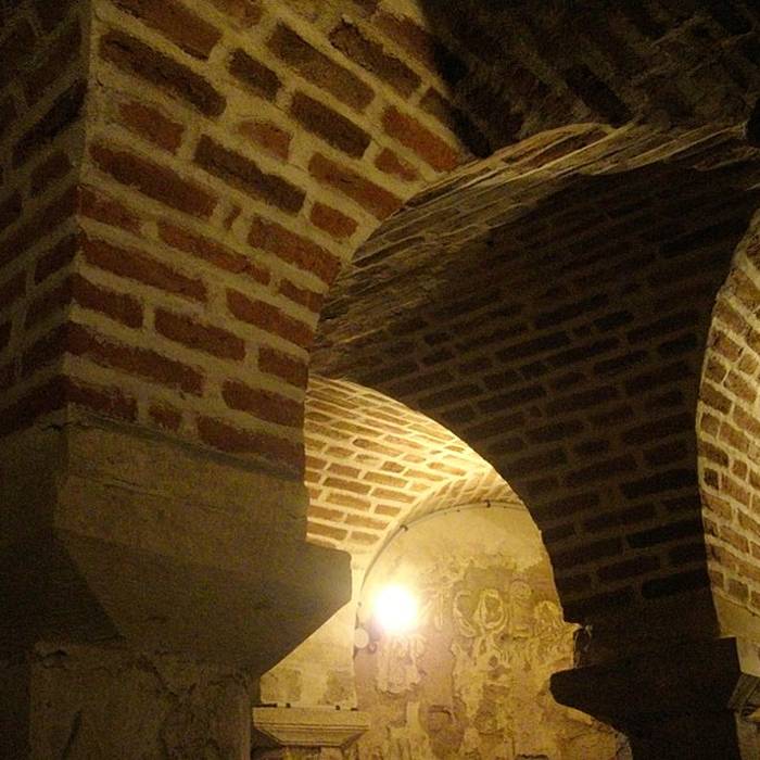 Photo de Crypte Saint-Avit à Orléans