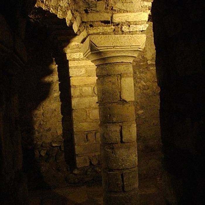 Photo de Crypte Saint-Avit à Orléans