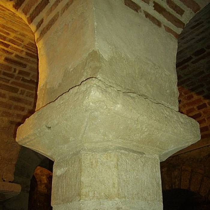 Photo de Crypte Saint-Avit à Orléans