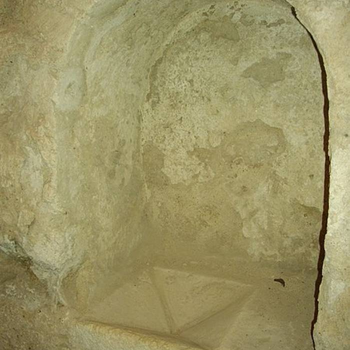 Photo de Crypte Saint-Avit à Orléans