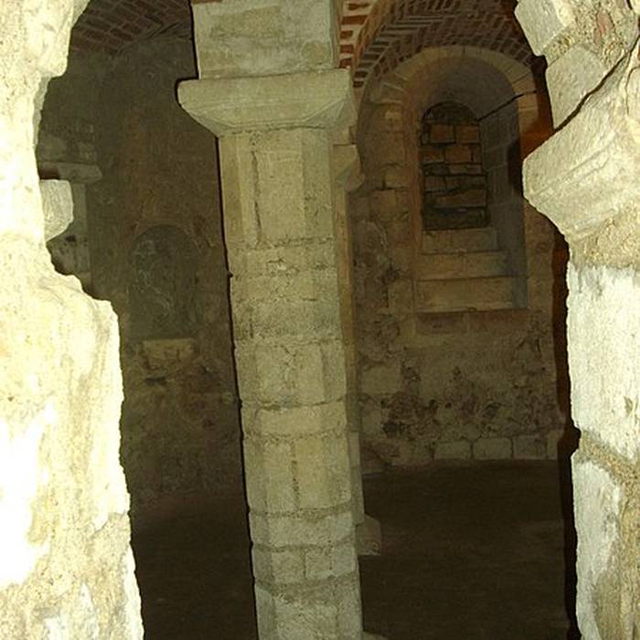 Photo de Crypte Saint-Avit à Orléans