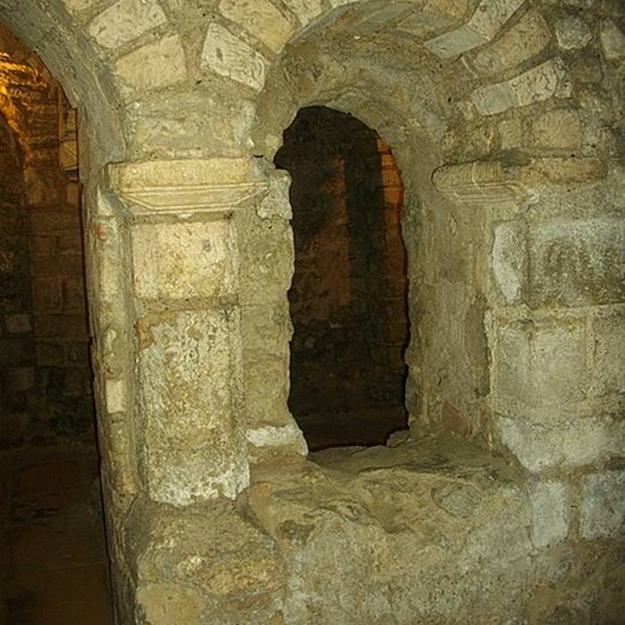 Photo de Crypte Saint-Avit à Orléans