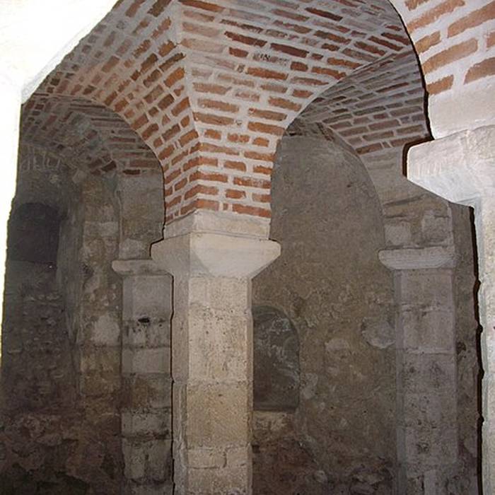 Photo de Crypte Saint-Avit à Orléans