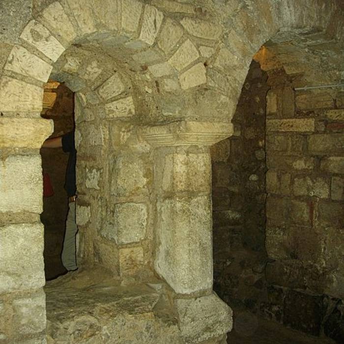 Photo de Crypte Saint-Avit à Orléans