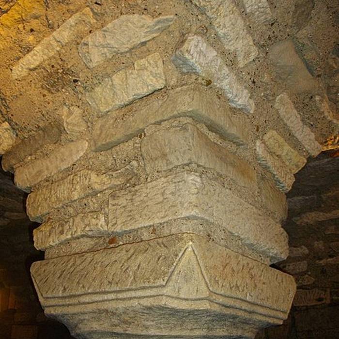 Photo de Crypte Saint-Avit à Orléans