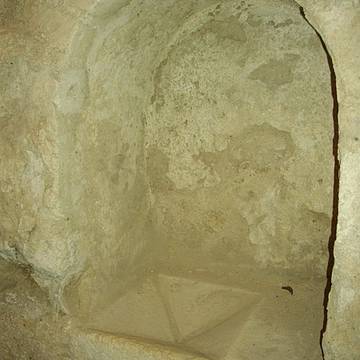 Crypte Saint-Avit à Orléans