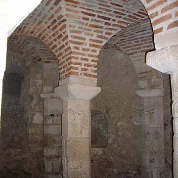 Crypte Saint-Avit à Orléans