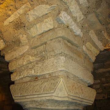 Crypte Saint-Avit à Orléans