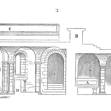 Crypte Saint-Avit à Orléans