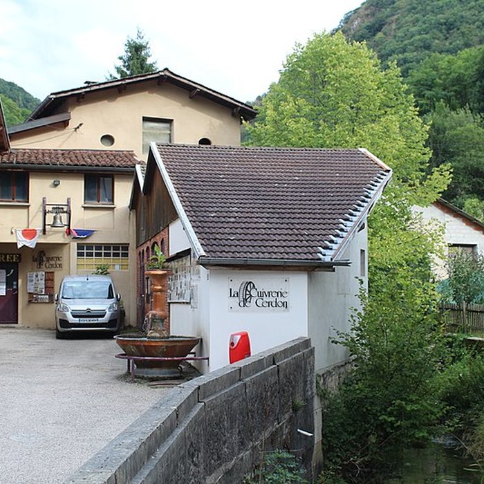 Photo de Cuivrerie de Cerdon