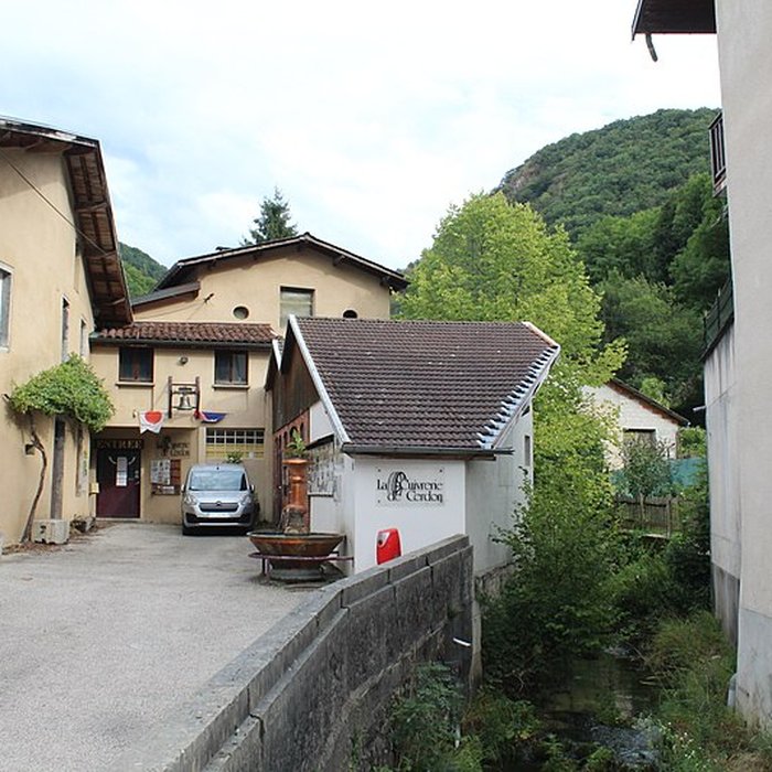 Photo de Cuivrerie de Cerdon