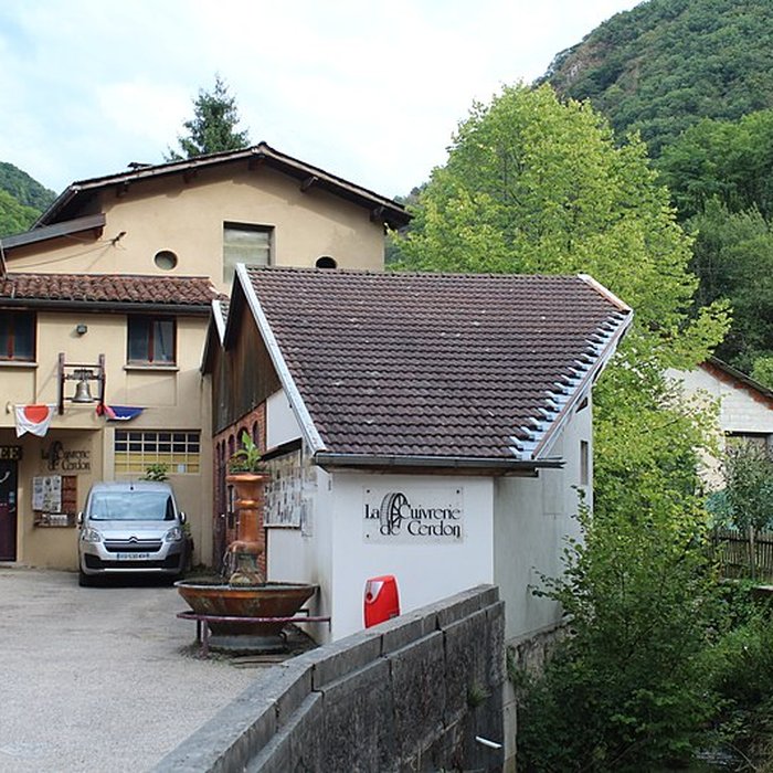 Photo de Cuivrerie de Cerdon